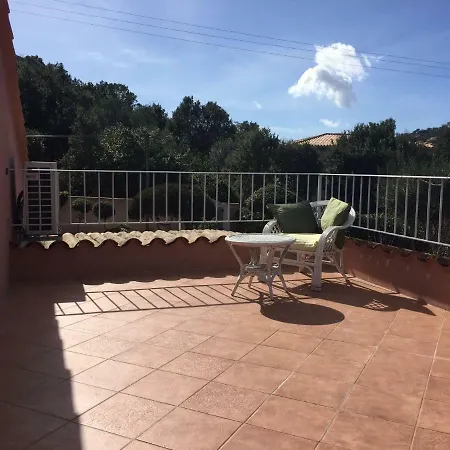Alpana Villa *