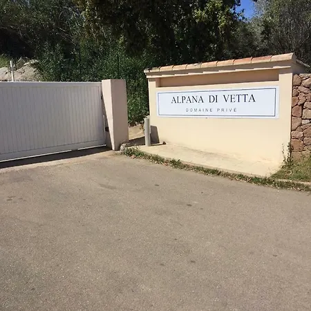 Villa Alpana *